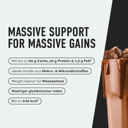 ESN Massive Weight Gainer 4000g - Supplement Support