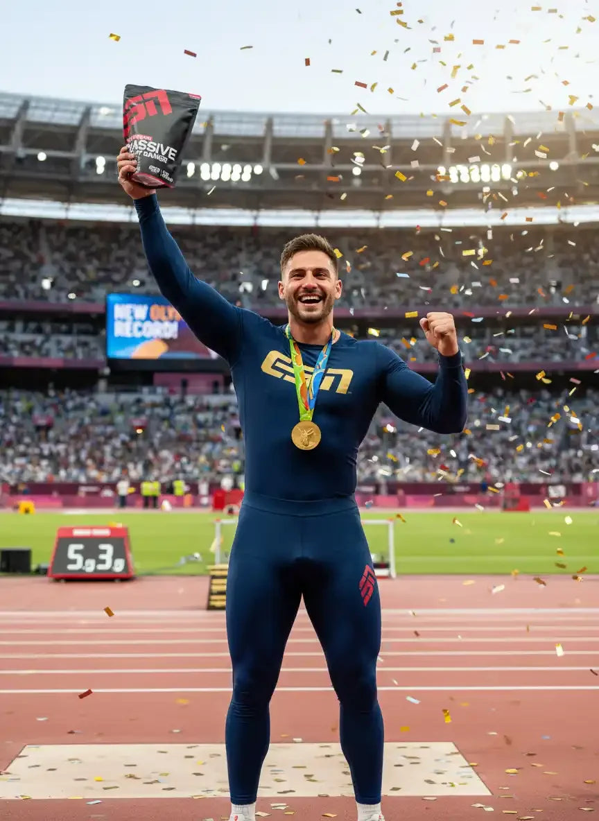 ESN Massive Weight Gainer 4000g