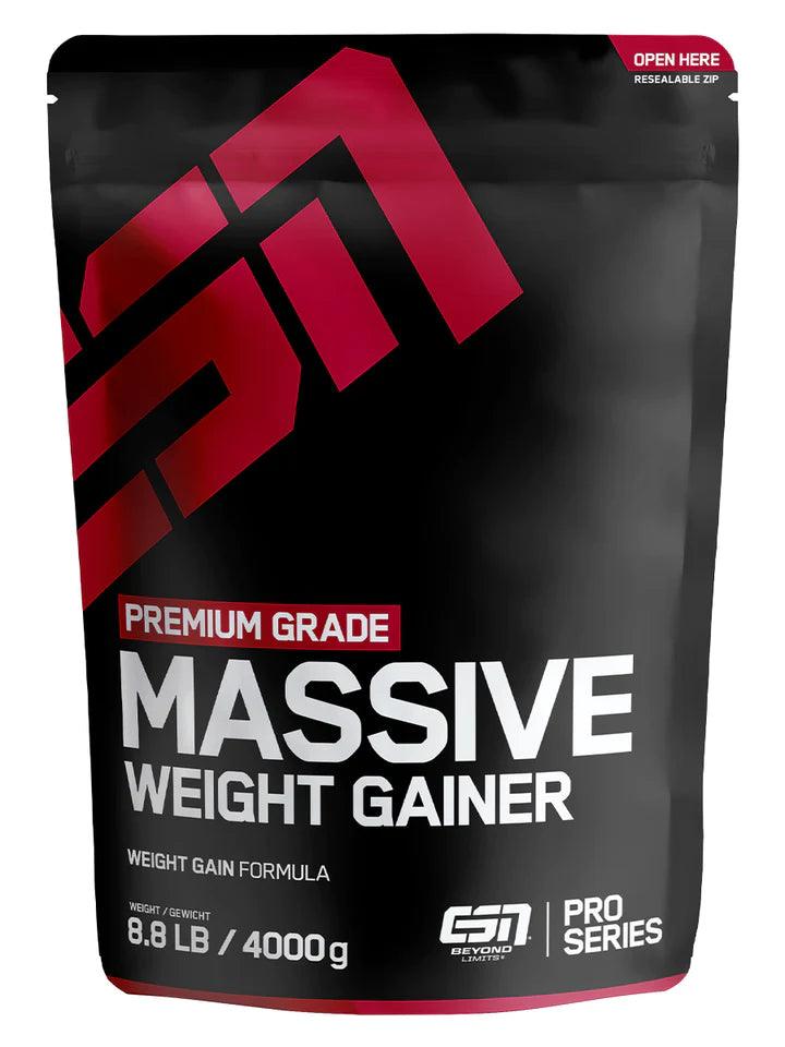 ESN Massive Weight Gainer 4000g - Supplement Support