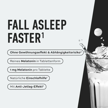 ESN MELATONI SLEEP 180 TABL. - MHD 31.5.2025 - Supplement Support
