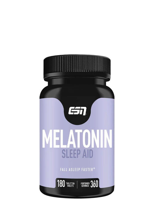 ESN MELATONIN SLEEP AID, 180 TABL. - Supplement Support