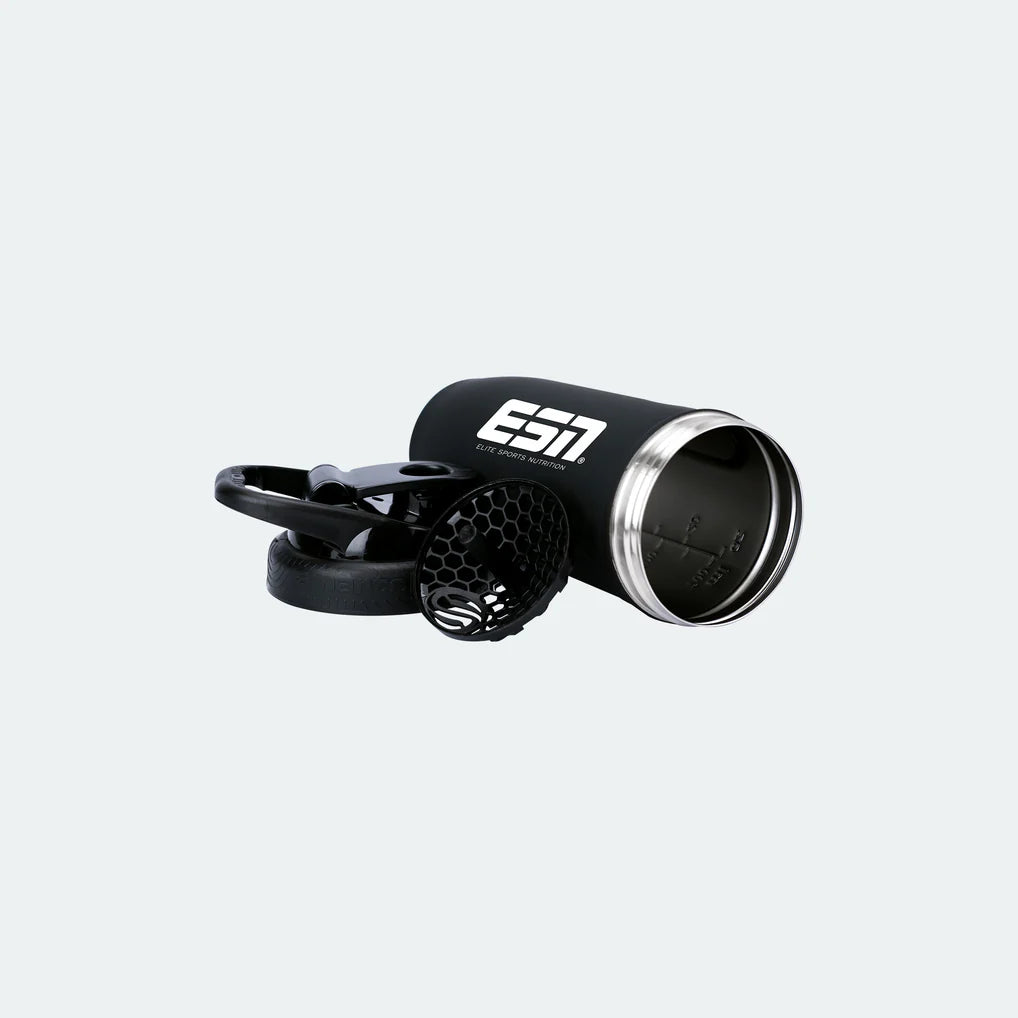 ESN Metall Shaker Steel 700ml - Supplement Support