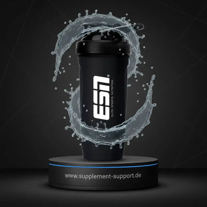 ESN Metall Shaker Steel 700ml