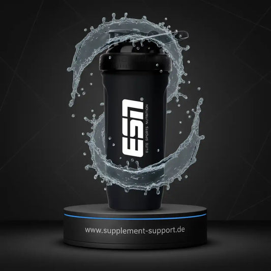 ESN Metall Shaker Steel 700ml
