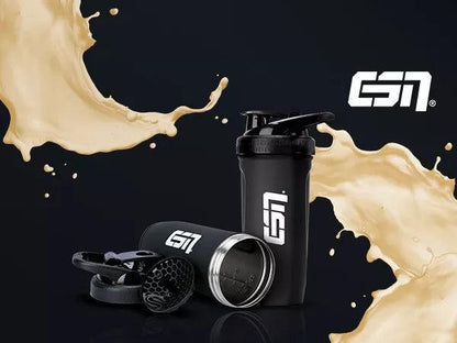 ESN Metall Shaker Steel 700ml - Supplement Support
