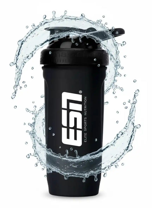 ESN Metall Shaker Steel 700ml