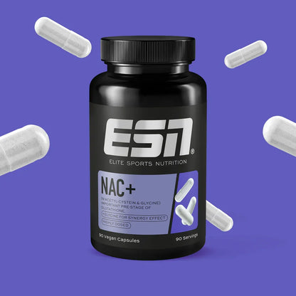 ESN NAC Pro 90 Kap. - Supplement Support