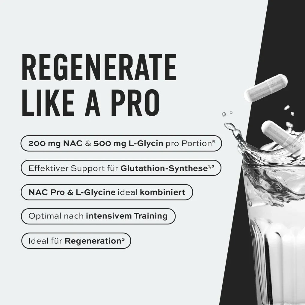 ESN NAC Pro 90 Kap. - Supplement Support