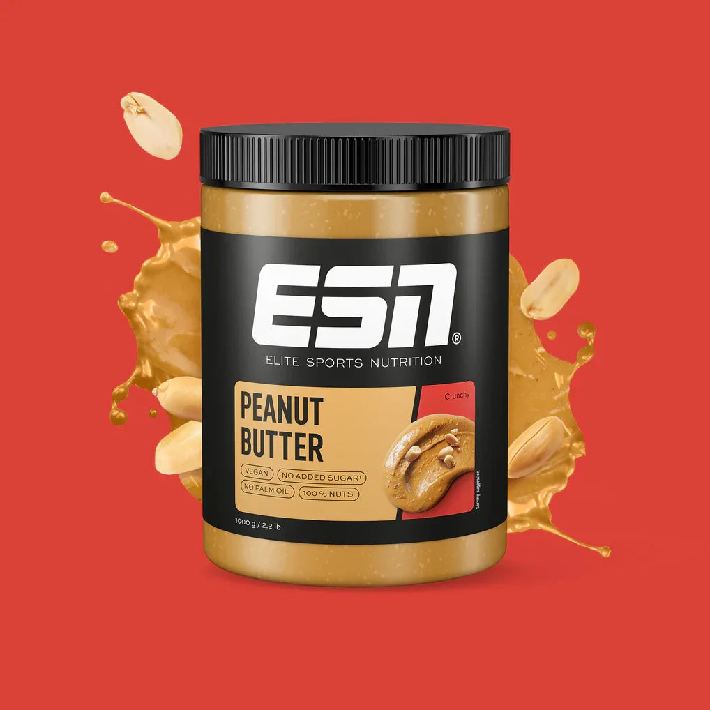 ESN Peanut Butter 1000g - Supplement Support