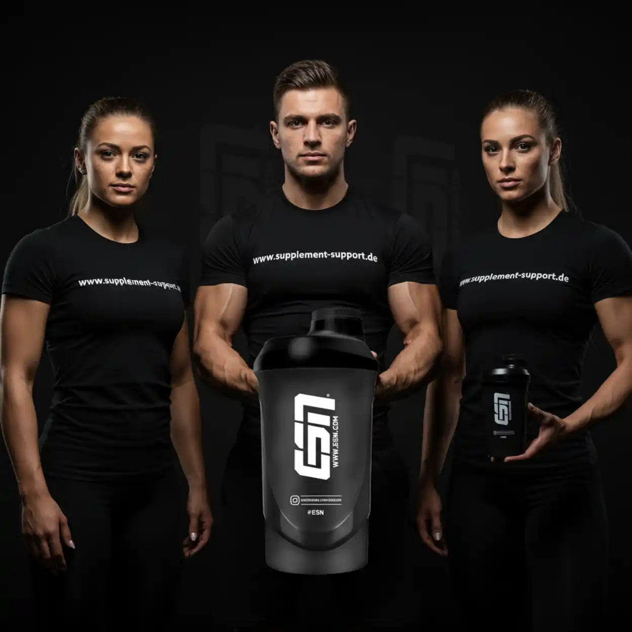 ESN Shaker 600ml