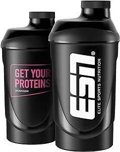 ESN Shaker 600ml - Supplement Support