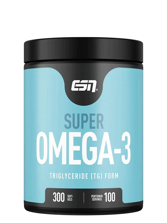 ESN Super Omega-3 300Kapseln - Supplement Support