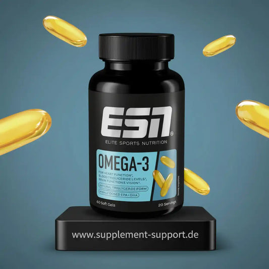 ESN Super Omega-3 60Kapseln 75% EPA & DHA