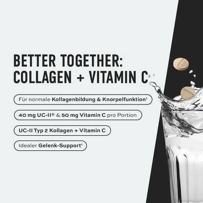ESN UC-II Typ 2 Collagen 60 Tab. - Supplement Support