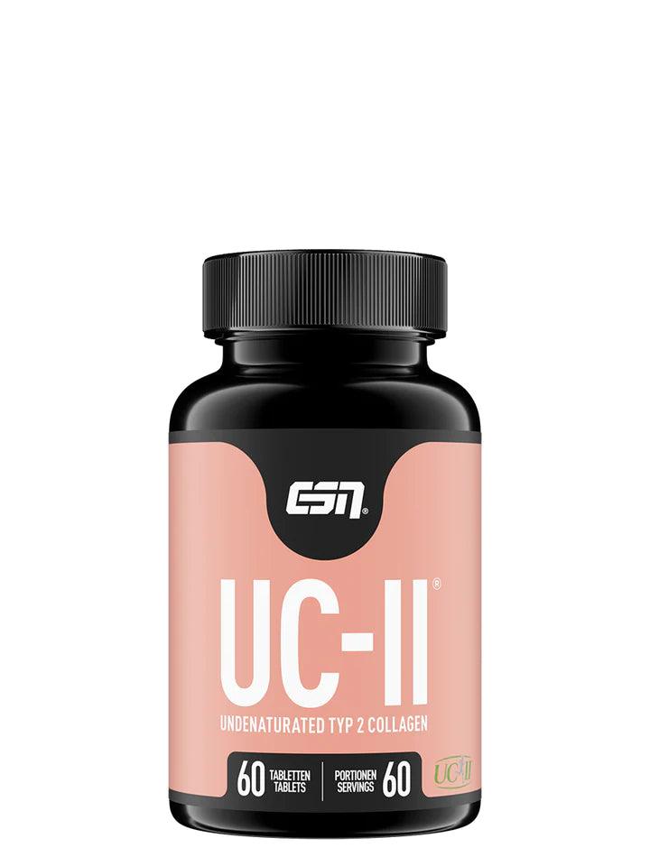 ESN UC-II Typ 2 Collagen 60 Tab. - Supplement Support