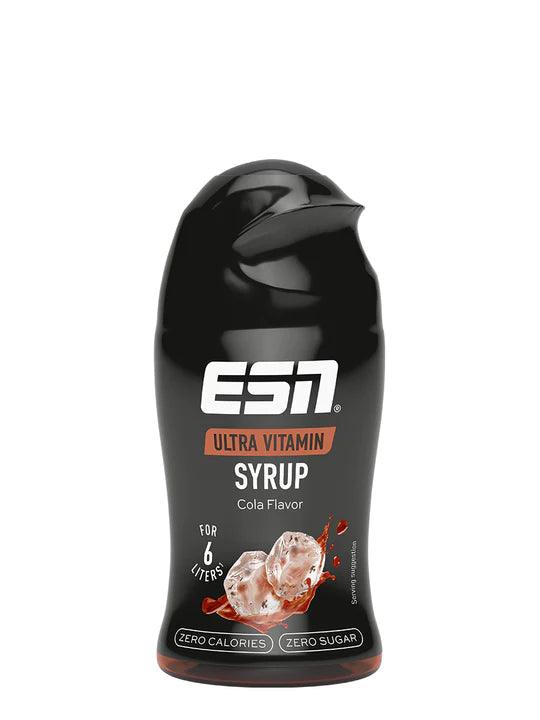 ESN Ultra Vitamin Syrup, 65ml - Supplement Support