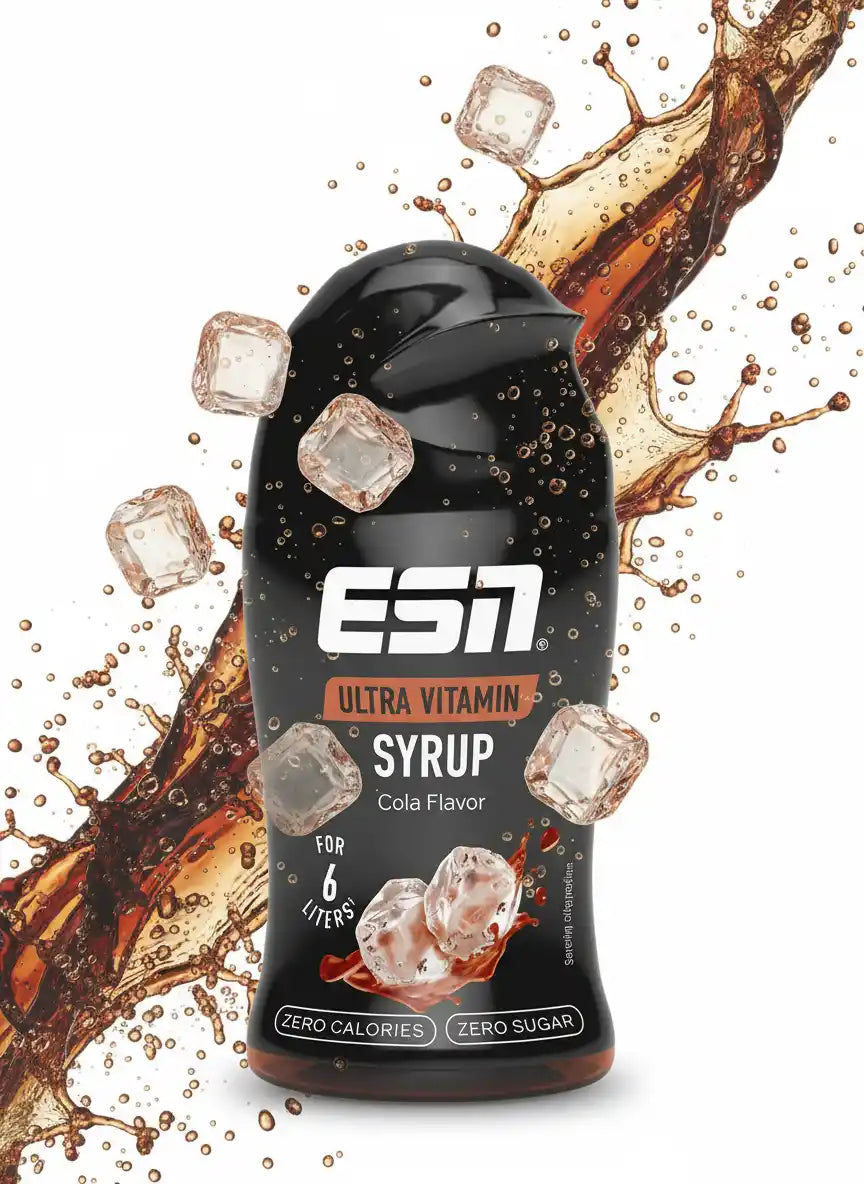 ESN Ultra Vitamin Syrup, 65ml