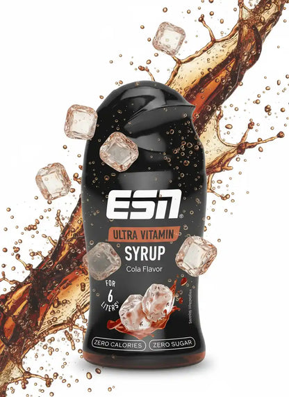 ESN Ultra Vitamin Syrup, 65ml