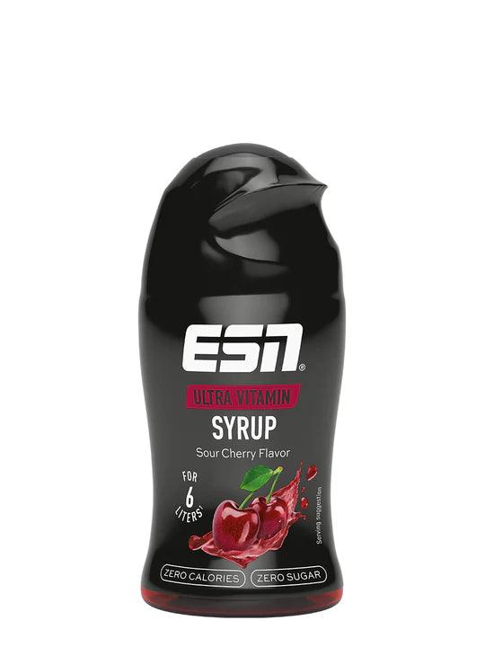 ESN Ultra Vitamin Syrup, 65ml - Supplement Support