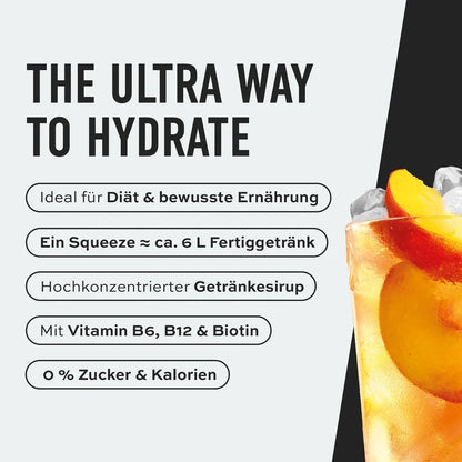 ESN Ultra Vitamin Syrup, 65ml - Supplement Support