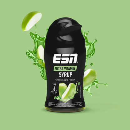 ESN Ultra Vitamin Syrup, 65ml - Supplement Support