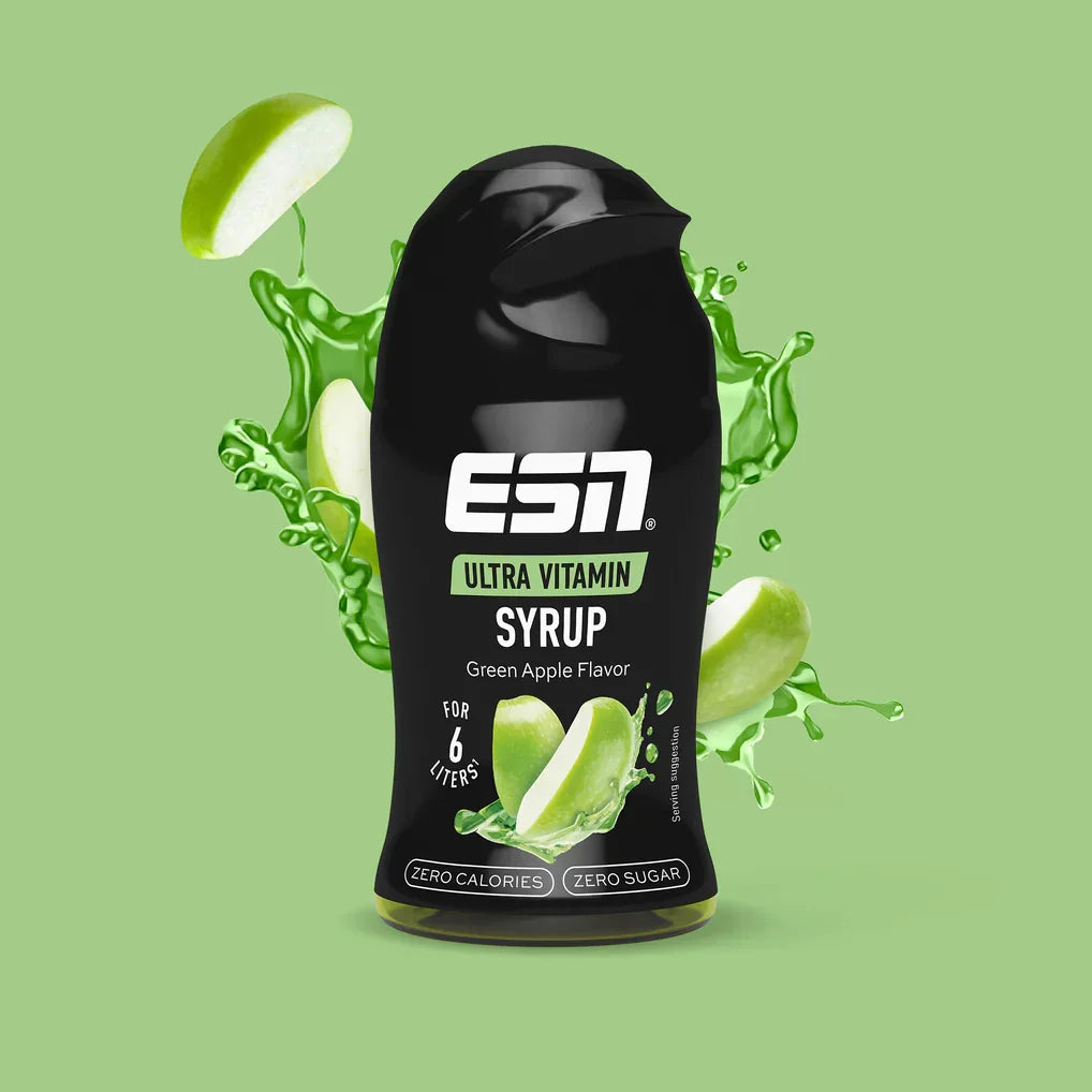 ESN Ultra Vitamin Syrup, 65ml - Supplement Support