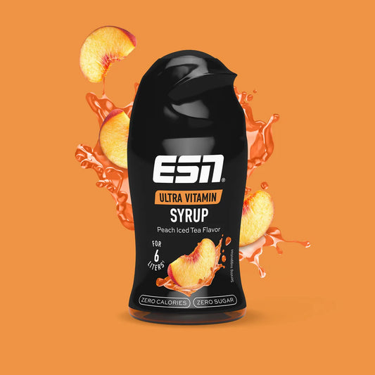 ESN Ultra Vitamin Syrup, 65ml - Supplement Support