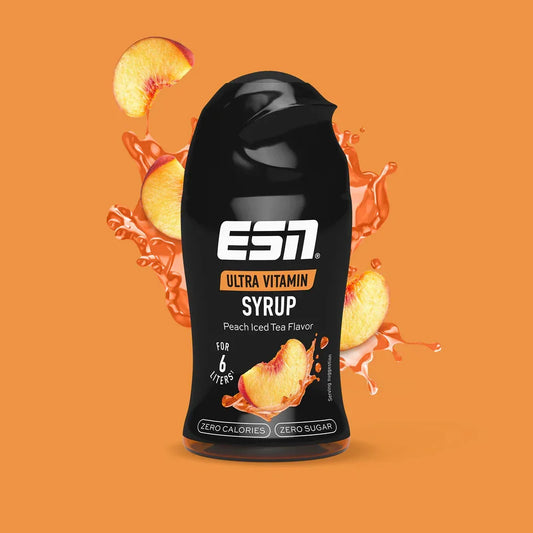 ESN Ultra Vitamin Syrup, 65ml - Supplement Support