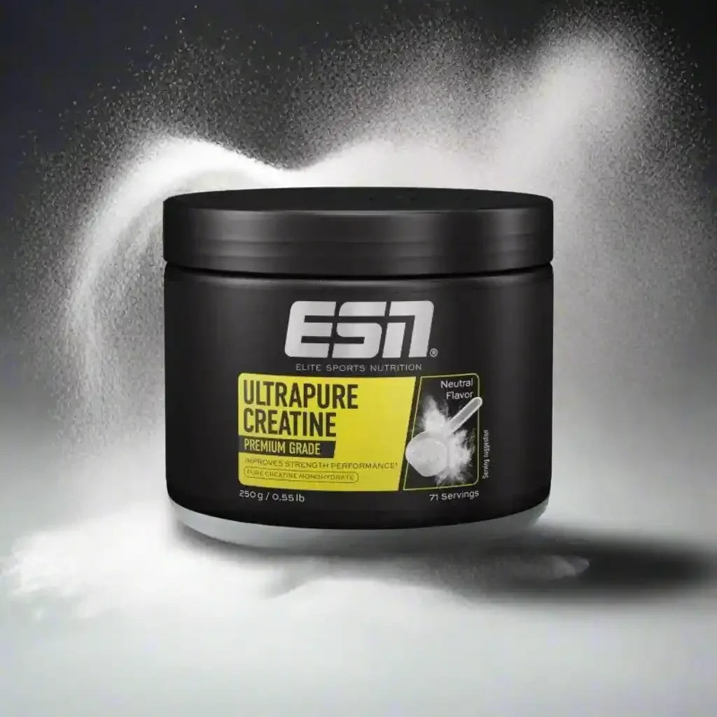 ESN Ultrapure Creatine Monohydrate 250g - Supplement Support