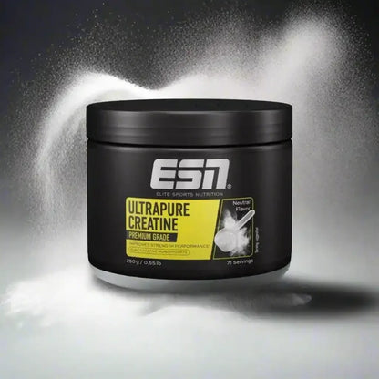 ESN Ultrapure Creatine Monohydrate 250g - Supplement Support
