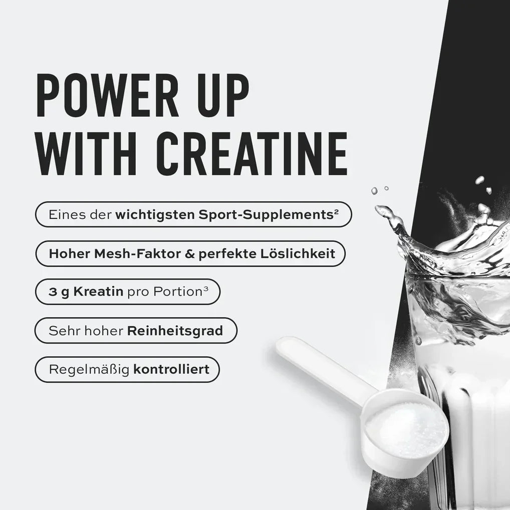 ESN Ultrapure Creatine Monohydrate 250g - Supplement Support