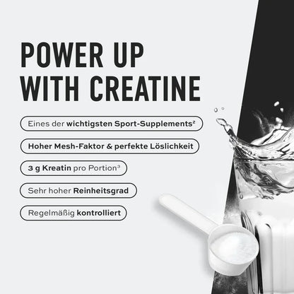 ESN Ultrapure Creatine Monohydrate 250g - Supplement Support