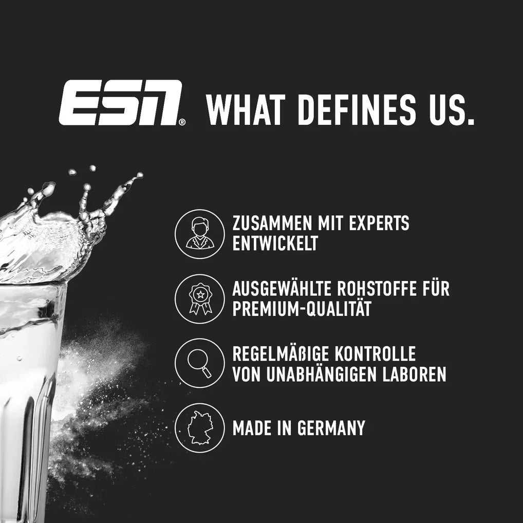 ESN Ultrapure Creatine Monohydrate 250g - Supplement Support