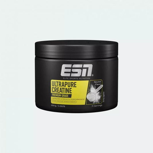 ESN Ultrapure Creatine Monohydrate 250g - Supplement Support