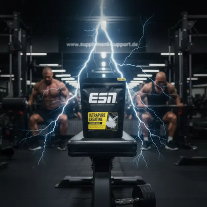 ESN Ultrapure Creatine Monohydrate 500g - Supplement Support