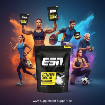 ESN Ultrapure Creatine Monohydrate 500g