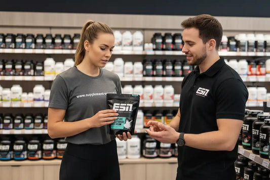 ESN Ultrapure L-Glutamin Pulver 500g - Supplement Support