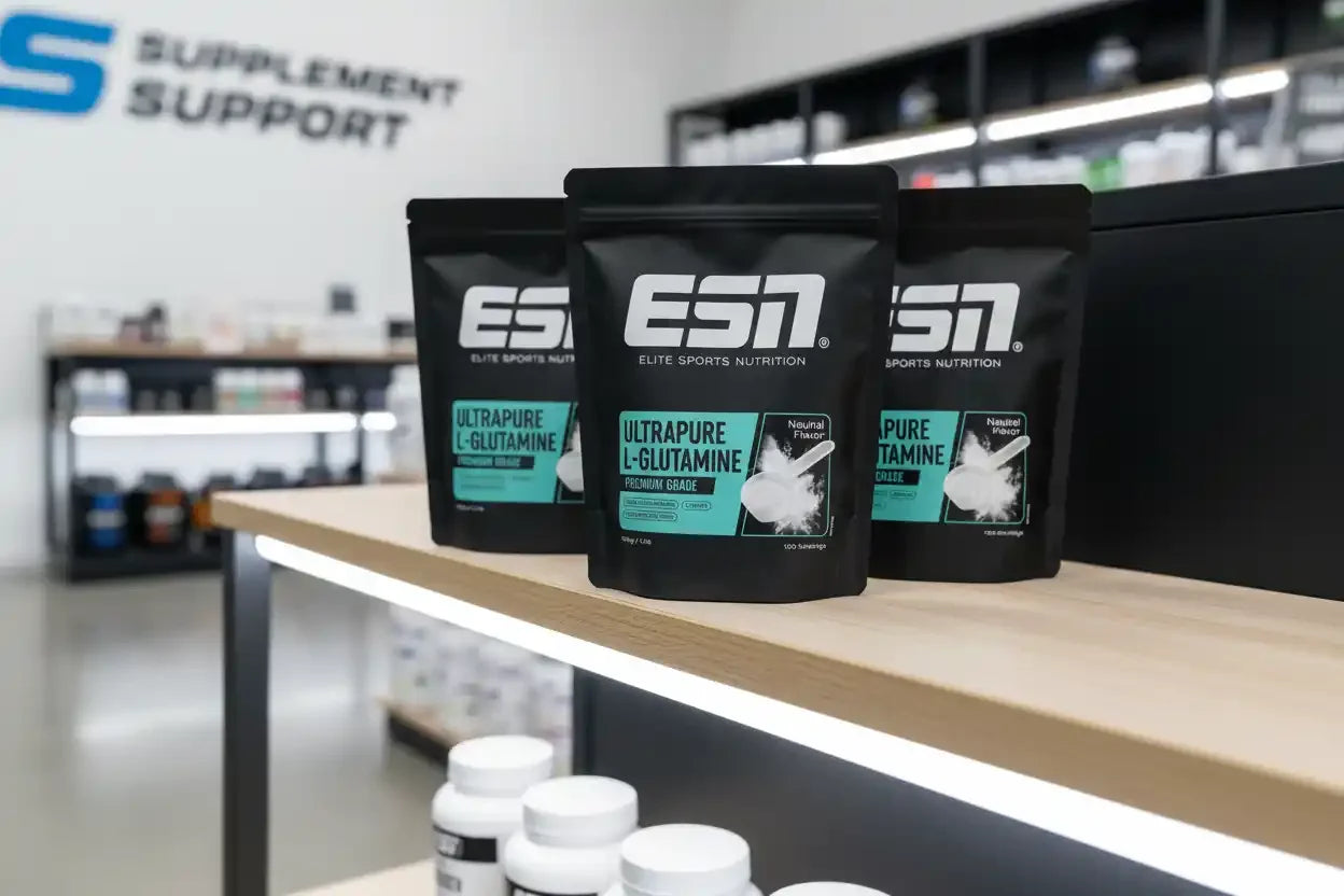 esn-ultrapure-l-glutamin-pulver-500g-supplement-support-1_11zon - Supplement Support