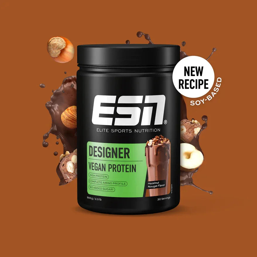 ESN VEGAN 2.0 DESIGNER PROTEIN 900g - Supplement Support