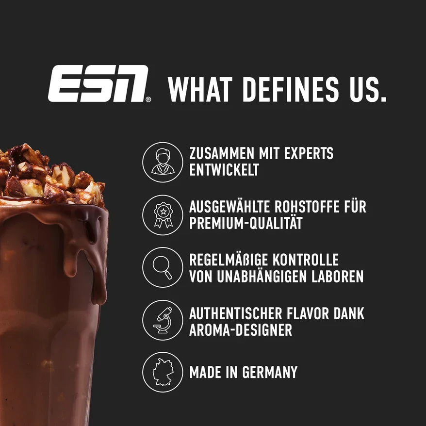 ESN VEGAN 2.0 DESIGNER PROTEIN 900g - Supplement Support