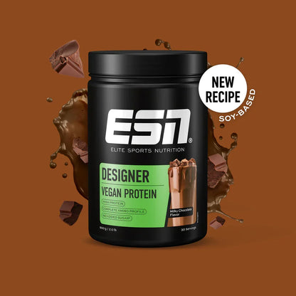 ESN VEGAN 2.0 DESIGNER PROTEIN 900g - Supplement Support