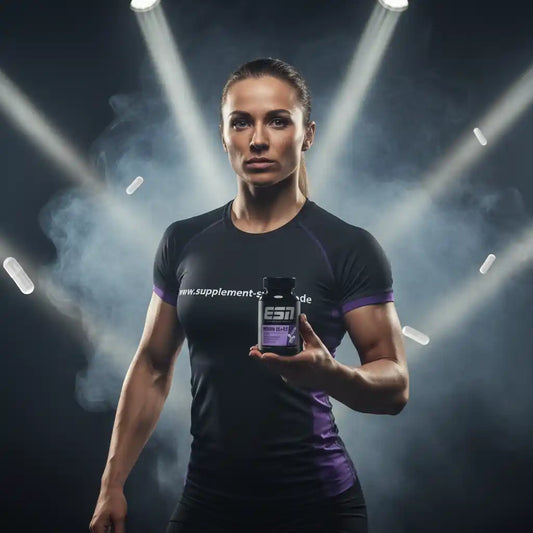 ESN Vitamin D3 + K2 120 Kapseln 5600i.e.