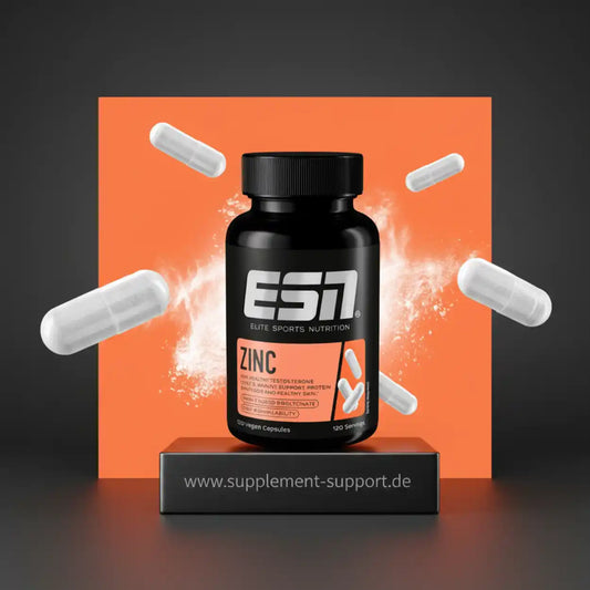 ESN Zinc Bisglycinate 120 caps. a´25mg
