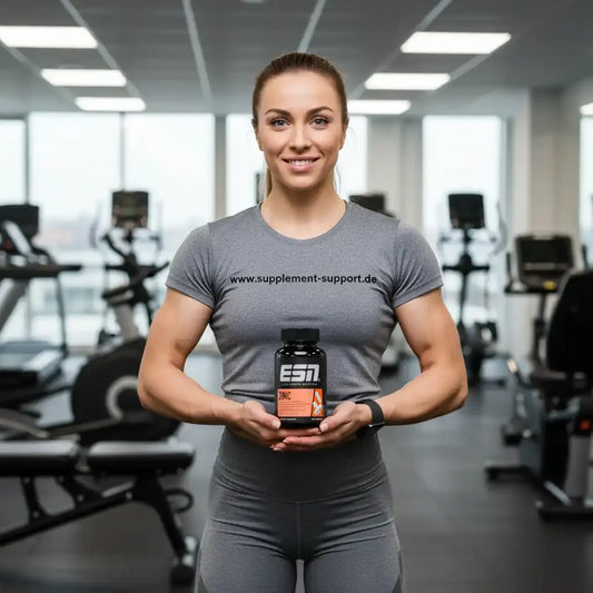ESN Zinc Bisglycinate 120 Kaps. a´25mg - Supplement Support