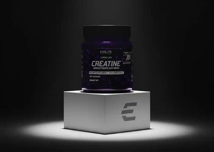 Evolite Creatin Maxi Caps 300 Kapseln - Supplement Support