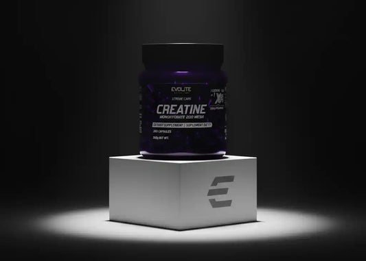 Evolite Creatin Maxi Caps 300 Kapseln - Supplement Support