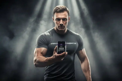 Evolite Creatin Maxi Caps 300 Kapseln - Supplement Support