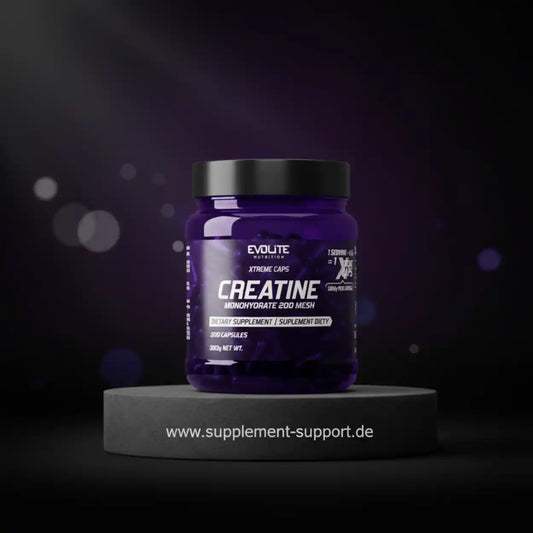 Evolite Creatine Maxi Caps 300 Capsules