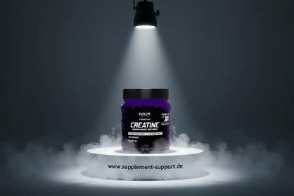 Evolite Creatin Maxi Caps 300 Kapseln - Supplement Support