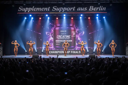 Evolite Creatin Maxi Caps 300 Kapseln - Supplement Support